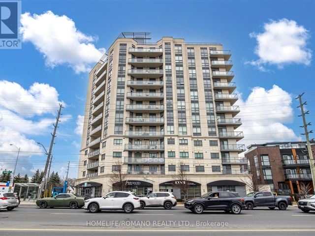 Volare Condos - 604 7730 Kipling Avenue - photo 1