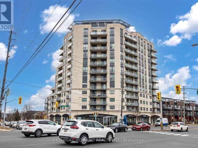 Volare Condos - 604 7730 Kipling Avenue - photo 2