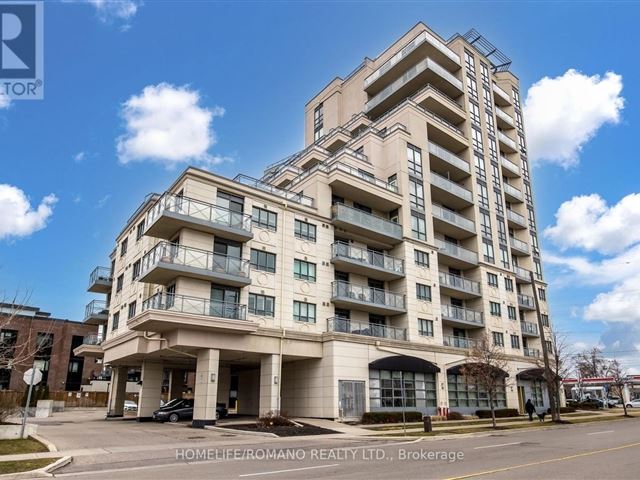 Volare Condos - 604 7730 Kipling Avenue - photo 3