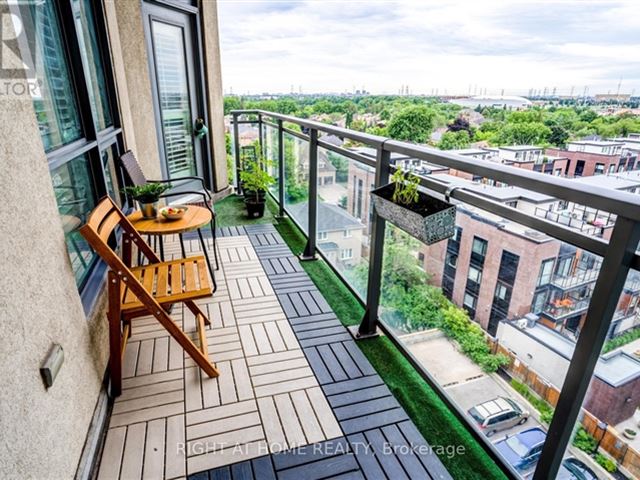 Volare Condos - 810 7730 Kipling Avenue - photo 1