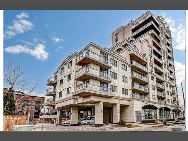 Volare Condos - 1009 7730 Kipling Avenue - photo 1