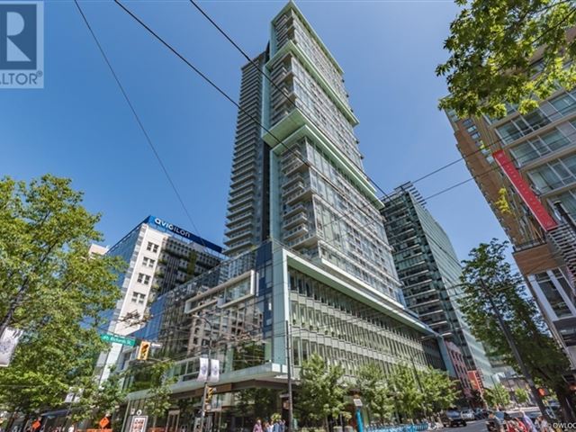 Telus Garden - 1203 777 Richards Street - photo 1