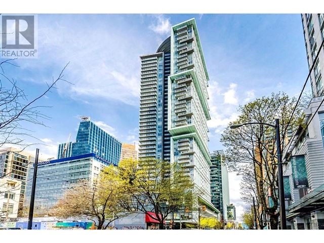 Telus Garden - 2505 777 Richards Street - photo 1