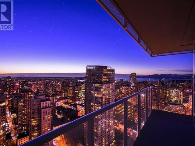 777 Richards Street, Unit 4802, Vancouver — For sale @ $1,868,000 ...