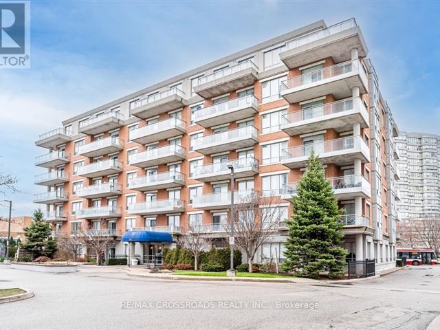 777 Steeles Ave W - 211 777 Steeles Avenue West - photo 1