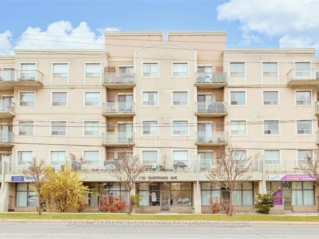 778 Sheppard Avenue West Condos -  778 Sheppard Avenue West - photo 1