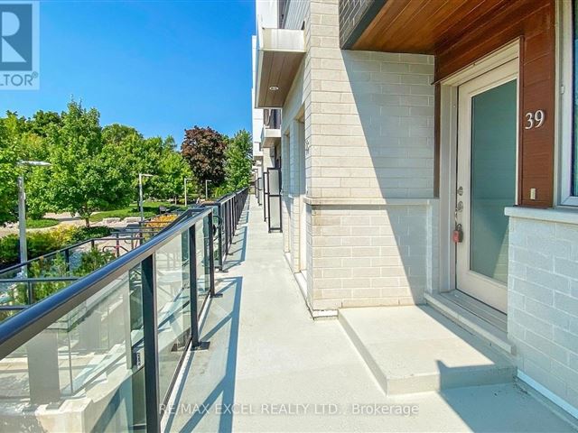 Park Towns Condos - 39 780 Sheppard Avenue East - photo 3