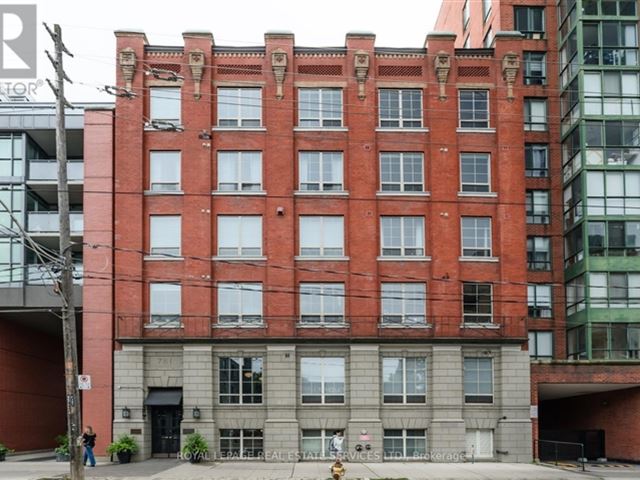 Gotham Lofts - 406 781 King Street West - photo 1