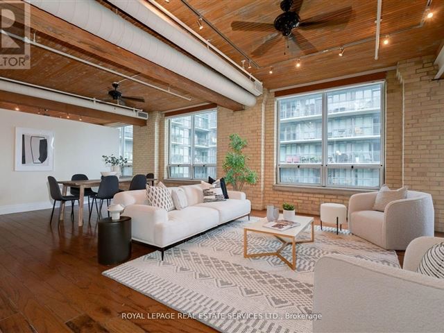 Gotham Lofts - 406 781 King Street West - photo 3