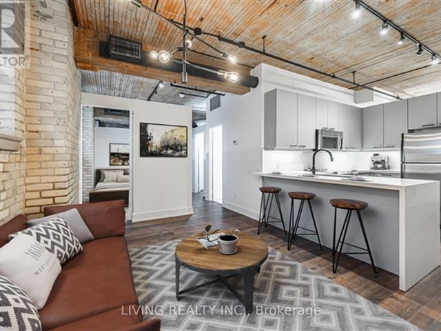 Gotham Lofts - 102 781 King Street West - photo 1