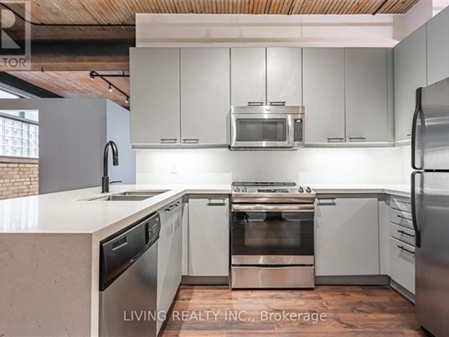 Gotham Lofts - 102 781 King Street West - photo 2