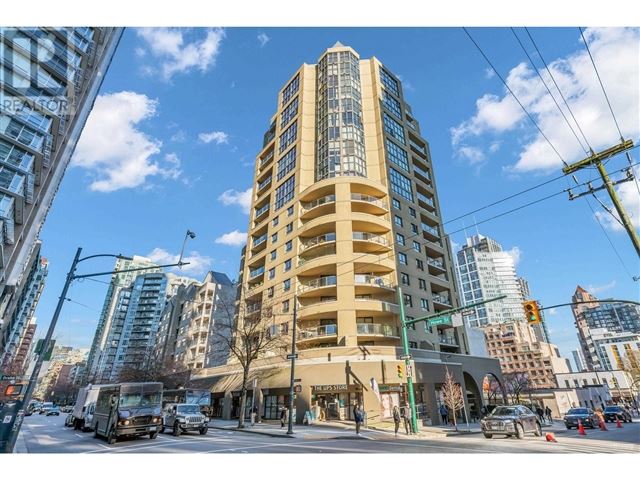 Century Tower - 1704 789 Drake Street - photo 1