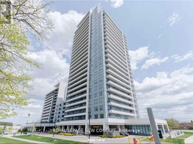 Legacy Park Condos - 2101 7900 Bathurst Street - photo 1