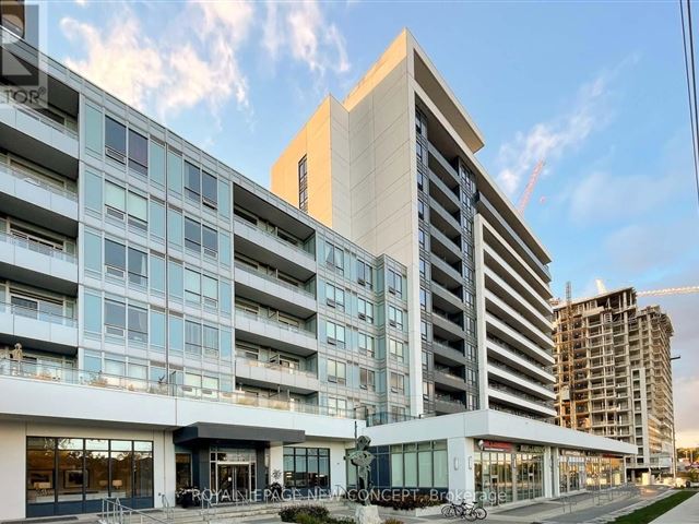 Legacy Park Condos - 2101 7900 Bathurst Street - photo 2