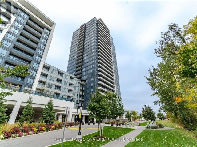 Legacy Park Condos - 1201 7900 Bathurst Street - photo 2