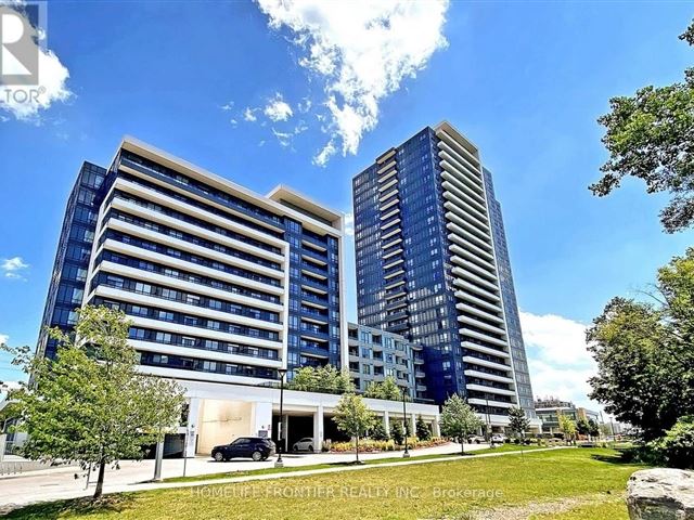 Legacy Park Condos - 1911 7900 Bathurst Street - photo 1