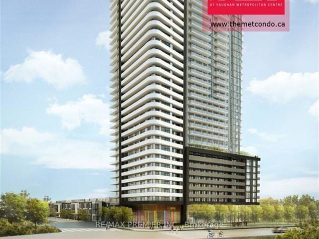 The Met Condos - 2413 7895 Jane Street - photo 1