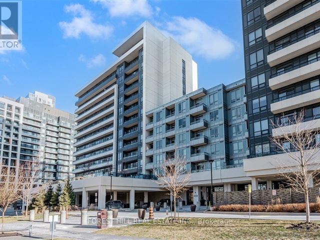 Legacy Park Condos - 614 7900 Bathurst Street - photo 1