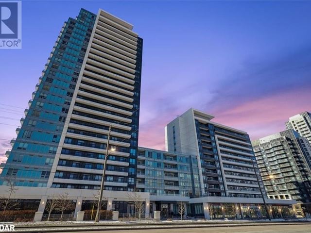 Legacy Park Condos - 618 7900 Bathurst Street - photo 1