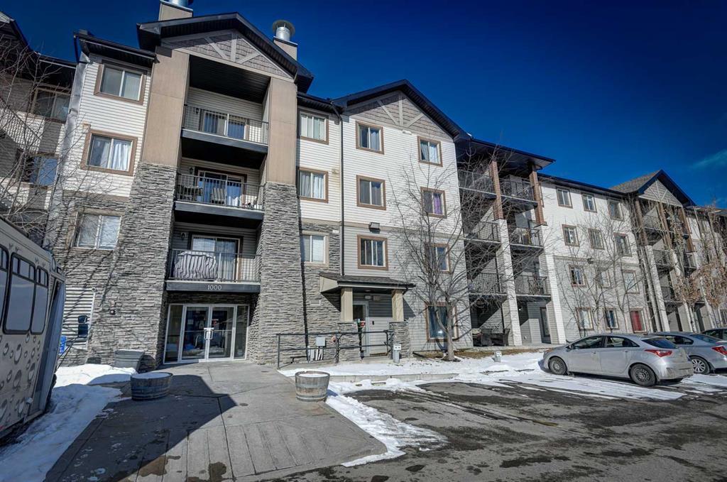 8 Bridlecrest Drive Southwest, Unit 1124, Calgary — For sale @ $237,000 ...