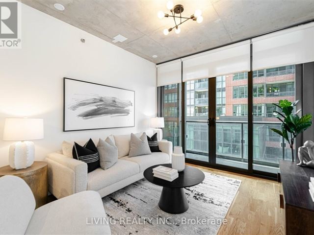 Art Condos - 708 8 Dovercourt Road - photo 2