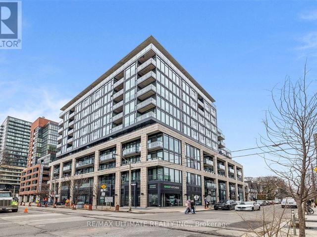 Art Condos - 712 8 Dovercourt Road - photo 1