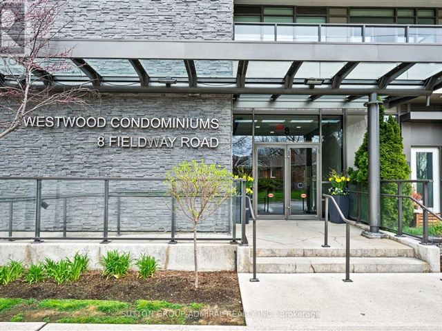 Westwood Condos - 520 8 Fieldway Road - photo 3