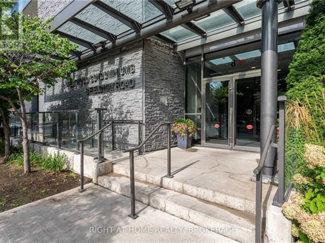 Westwood Condos - 601 8 Fieldway Road - photo 1