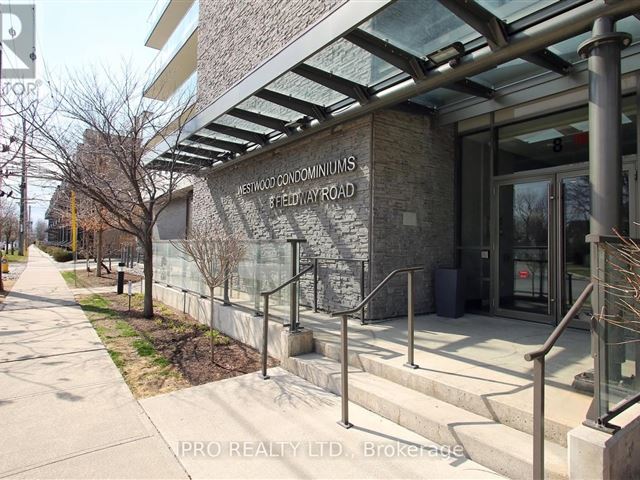 Westwood Condos - 415 8 Fieldway Road - photo 2