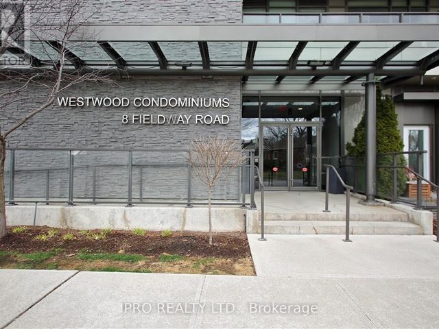 Westwood Condos - 415 8 Fieldway Road - photo 3