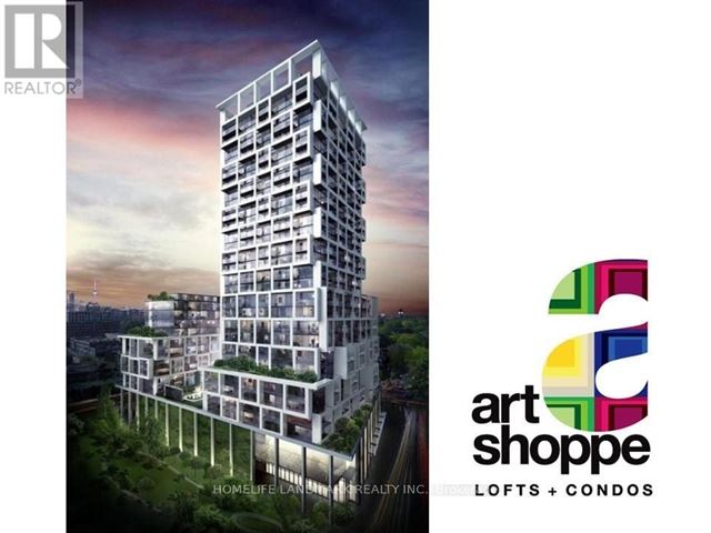 Art Shoppe Lofts + Condos - 945 2131 Yonge Street - photo 1