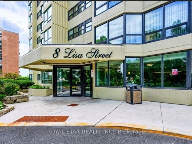 Ritz Towers - 2201 8 Lisa Street - photo 1