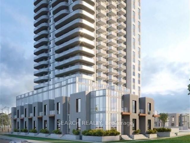 Mississauga Square - 3421 5081 Hurontario Street - photo 1