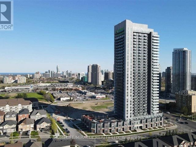 Mississauga Square - 2322 5081 Hurontario Street - photo 1