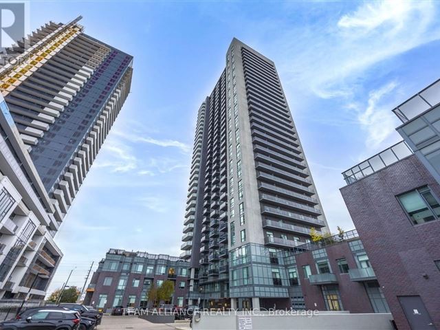 Mississauga Square - 13 5081 Hurontario Street - photo 1