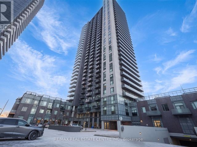 Mississauga Square - 1722 5081 Hurontario Street - photo 1