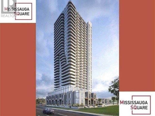 Mississauga Square - 621 5081 Hurontario Street - photo 1