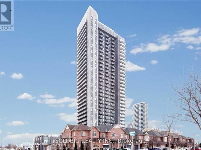 Mississauga Square - 3306 5081 Hurontario Street - photo 1