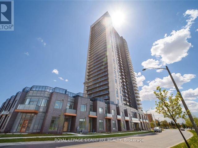 Mississauga Square - 2709 5081 Hurontario Street - photo 2