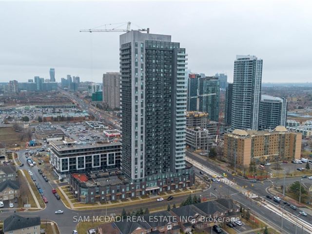 Mississauga Square - 505 5081 Hurontario Street - photo 1