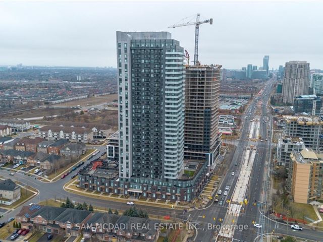 Mississauga Square - 505 5081 Hurontario Street - photo 3