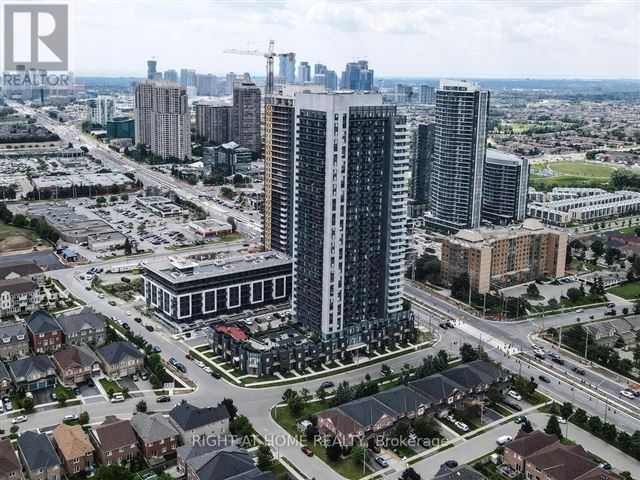 Mississauga Square - 2105 5081 Hurontario Street - photo 1