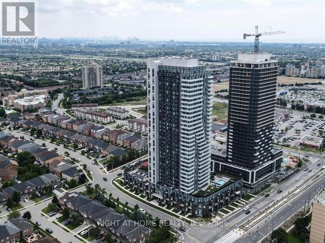 Mississauga Square - 2105 5081 Hurontario Street - photo 2