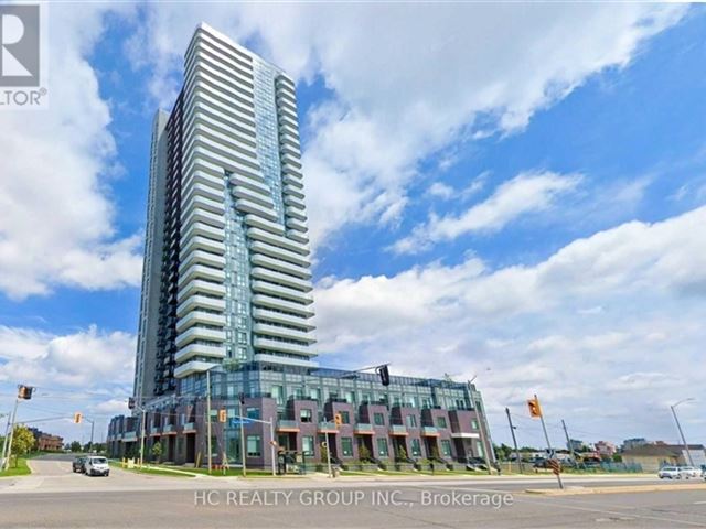 Mississauga Square - 2321 5081 Hurontario Street - photo 1