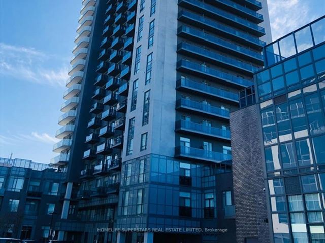 Mississauga Square - 2505 5081 Hurontario Street - photo 1