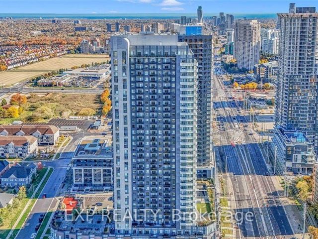 Mississauga Square - 609 5081 Hurontario Street - photo 1