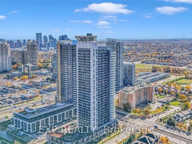 Mississauga Square - 609 5081 Hurontario Street - photo 2