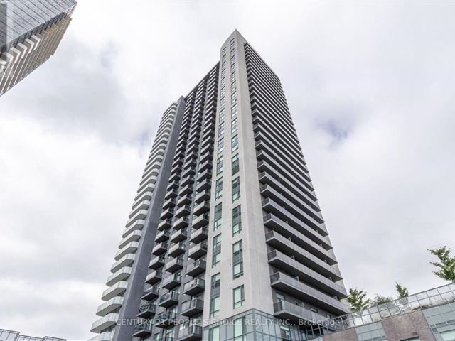 Mississauga Square - ph20 5081 Hurontario Street - photo 1