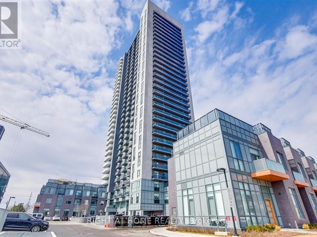 Mississauga Square - 2121 5081 Hurontario Street - photo 1