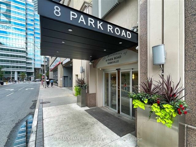 The Residences of 8 Park Road Yorkville - 3708 8 Park Road - photo 2